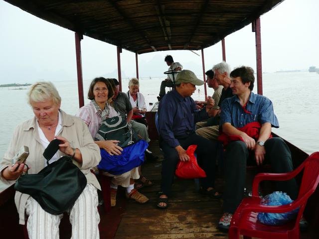 Urlaub in Vietnam 2007